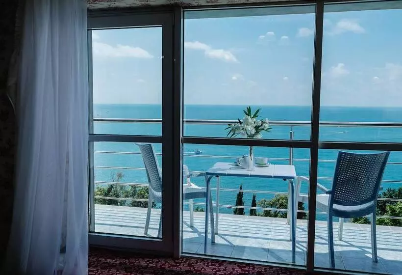 آپارتمان 1 خوابه, City Park Hotel Sochi