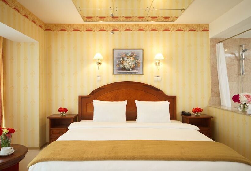 آپارتمان 1 خوابه, City Park Hotel Sochi