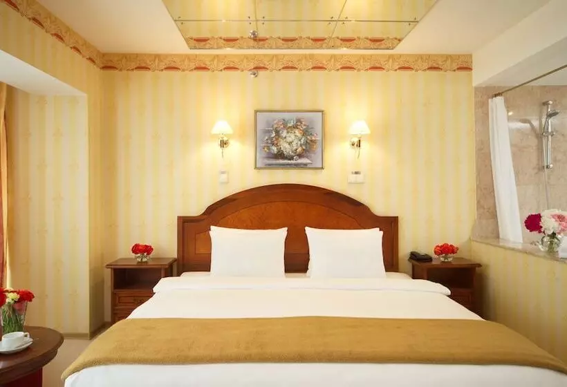 آپارتمان 1 خوابه, City Park Hotel Sochi