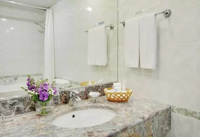 اتاق استاندارد, City Park Hotel Sochi