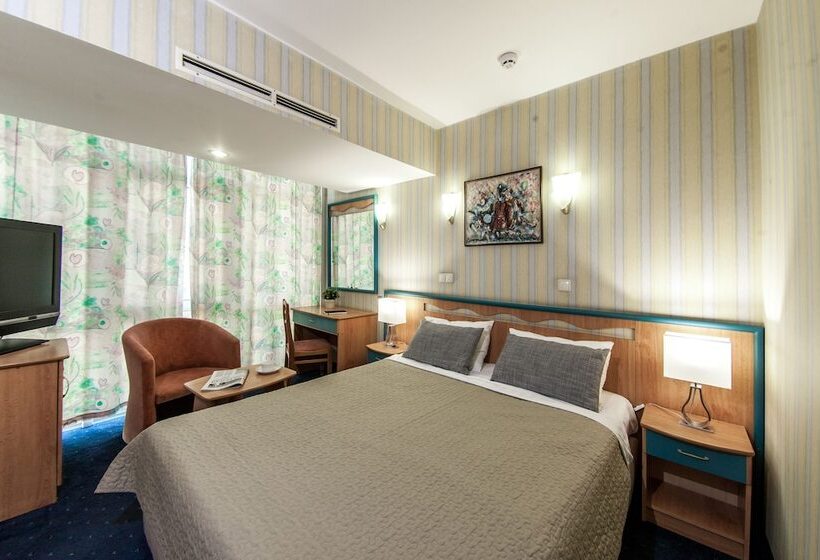 اتاق استاندارد, City Park Hotel Sochi