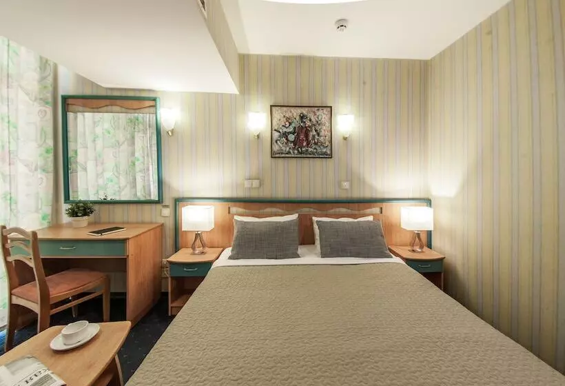 اتاق استاندارد, City Park Hotel Sochi