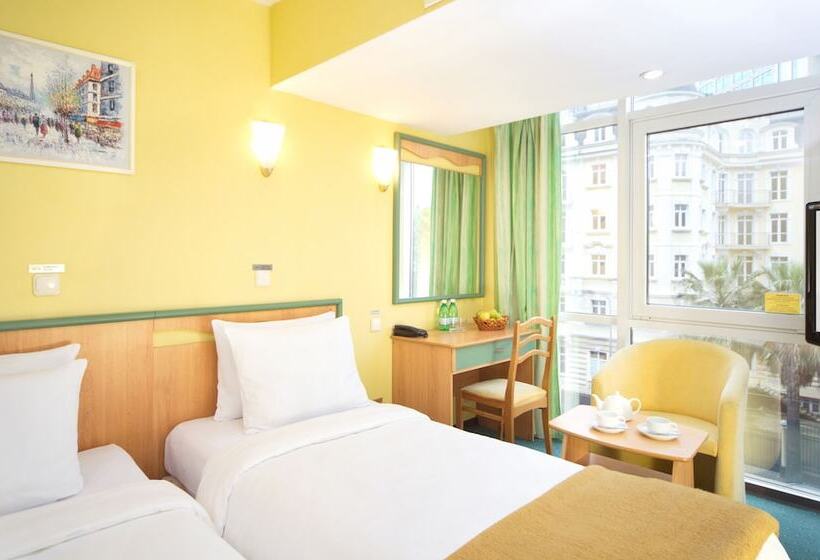 اتاق سوپریور, City Park Hotel Sochi