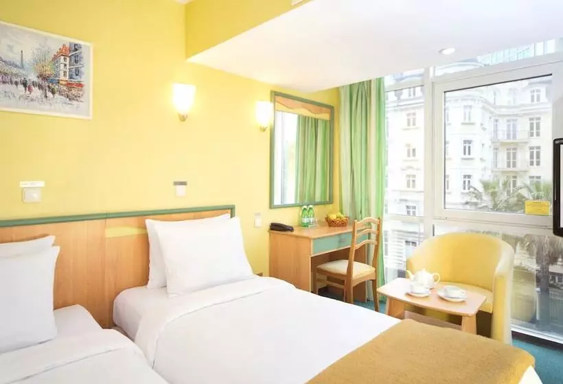 اتاق سوپریور, City Park Hotel Sochi