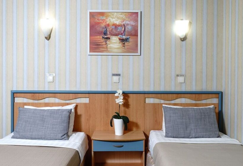 اتاق سوپریور, City Park Hotel Sochi