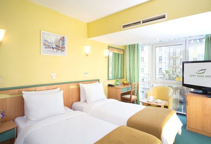 اتاق سوپریور, City Park Hotel Sochi