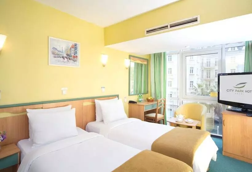 اتاق سوپریور, City Park Hotel Sochi