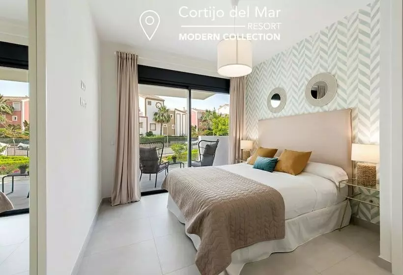 آپارتمان 3 خوابه, Cortijo Del Mar Resort