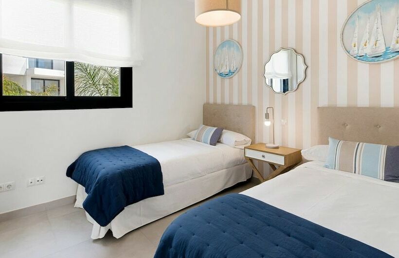 ３ベッドルームアパートメント, Cortijo Del Mar Resort