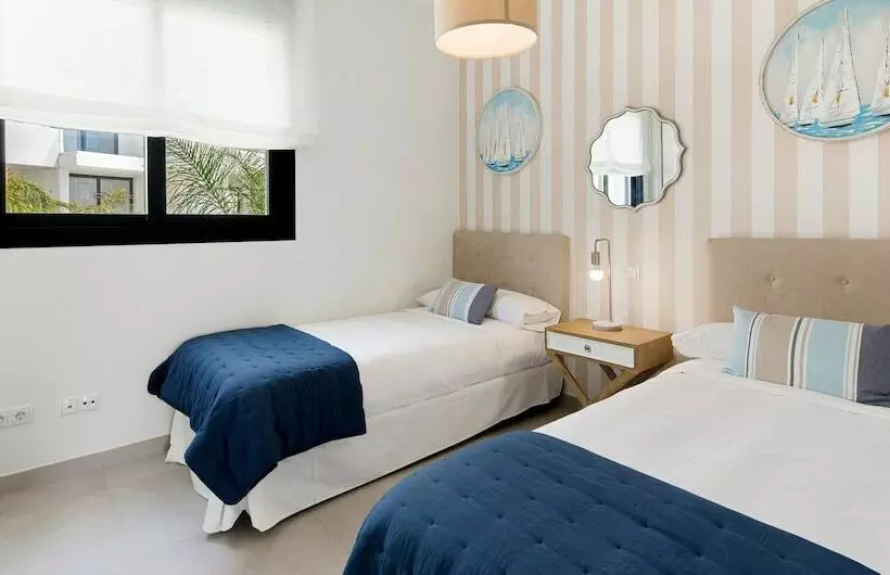 آپارتمان 3 خوابه, Cortijo Del Mar Resort