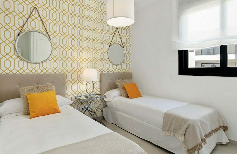 ３ベッドルームアパートメント, Cortijo Del Mar Resort