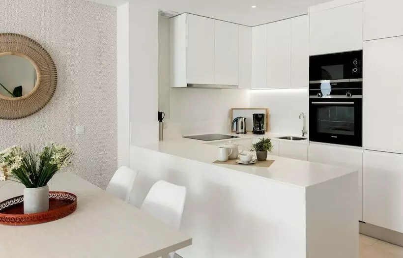 آپارتمان 3 خوابه, Cortijo Del Mar Resort