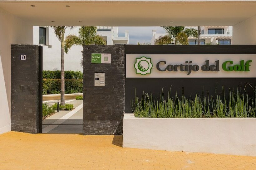 ３ベッドルームアパートメント, Cortijo Del Mar Resort