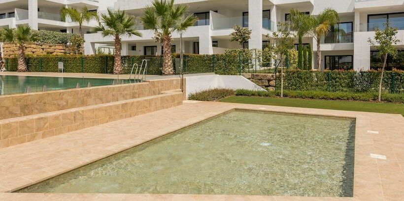 ３ベッドルームアパートメント, Cortijo Del Mar Resort