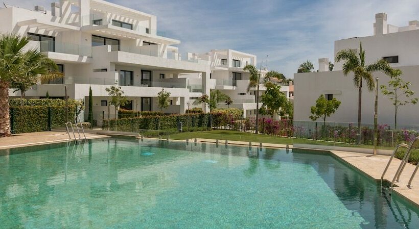 ３ベッドルームアパートメント, Cortijo Del Mar Resort