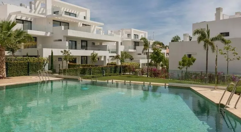 آپارتمان 3 خوابه, Cortijo Del Mar Resort