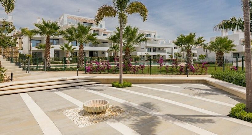 ３ベッドルームアパートメント, Cortijo Del Mar Resort