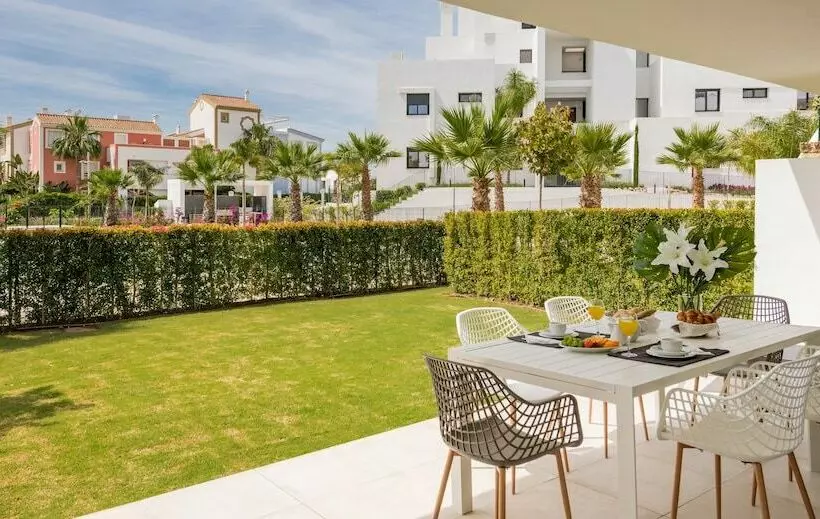آپارتمان 3 خوابه, Cortijo Del Mar Resort