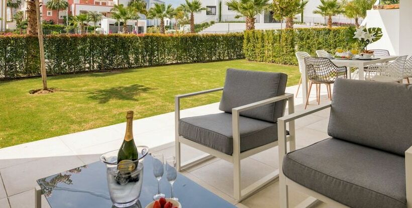 ３ベッドルームアパートメント, Cortijo Del Mar Resort