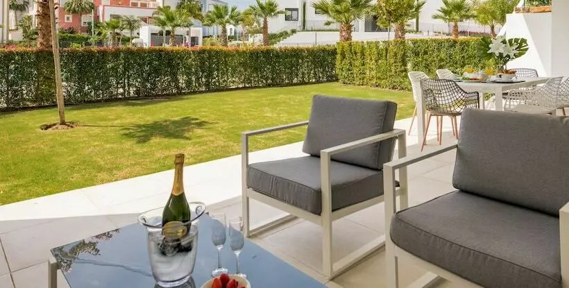 آپارتمان 3 خوابه, Cortijo Del Mar Resort