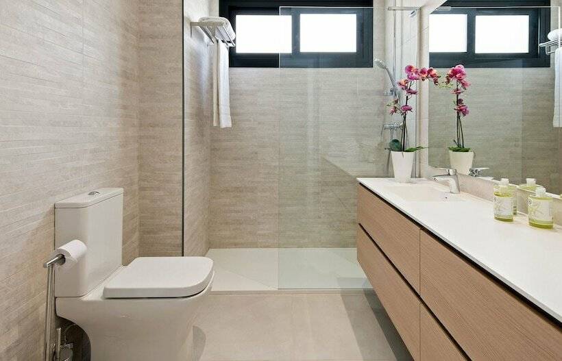 ３ベッドルームアパートメント, Cortijo Del Mar Resort