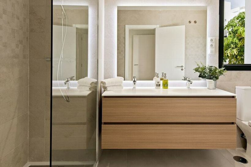 ３ベッドルームアパートメント, Cortijo Del Mar Resort