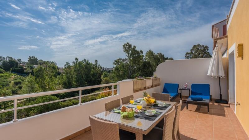 ３ベッドルームアパートメント, Cortijo Del Mar Resort