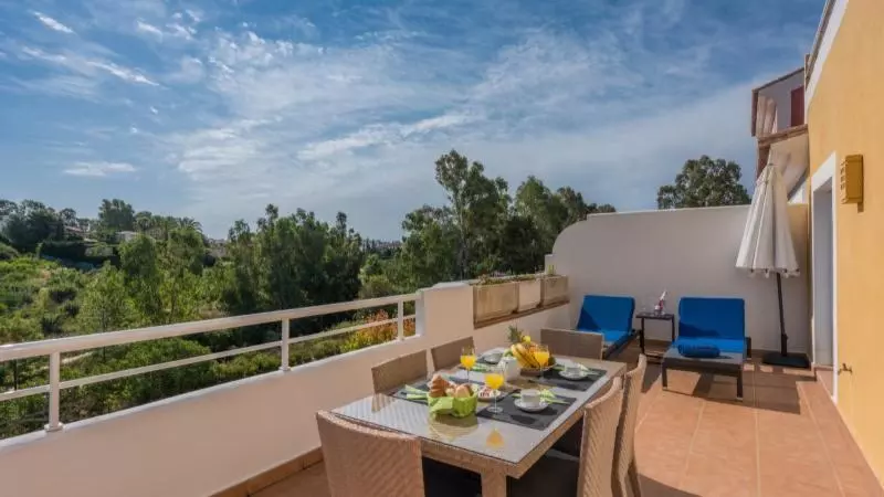 آپارتمان 3 خوابه, Cortijo Del Mar Resort