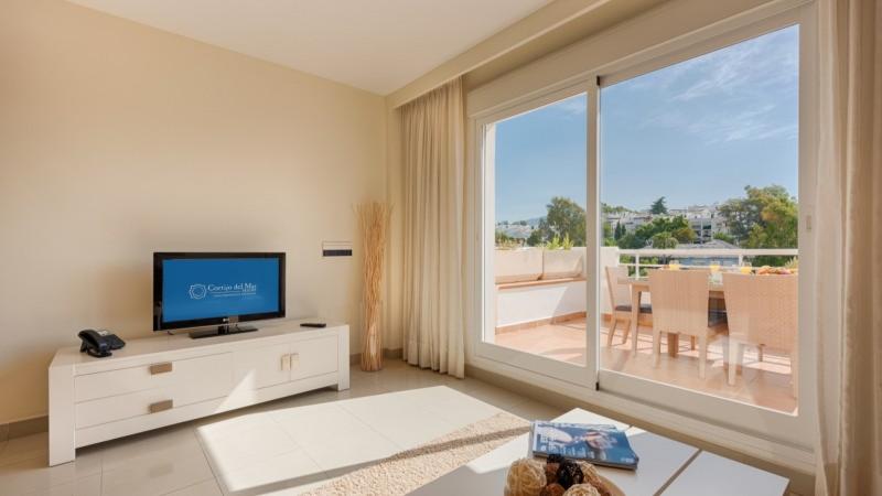 ３ベッドルームアパートメント, Cortijo Del Mar Resort