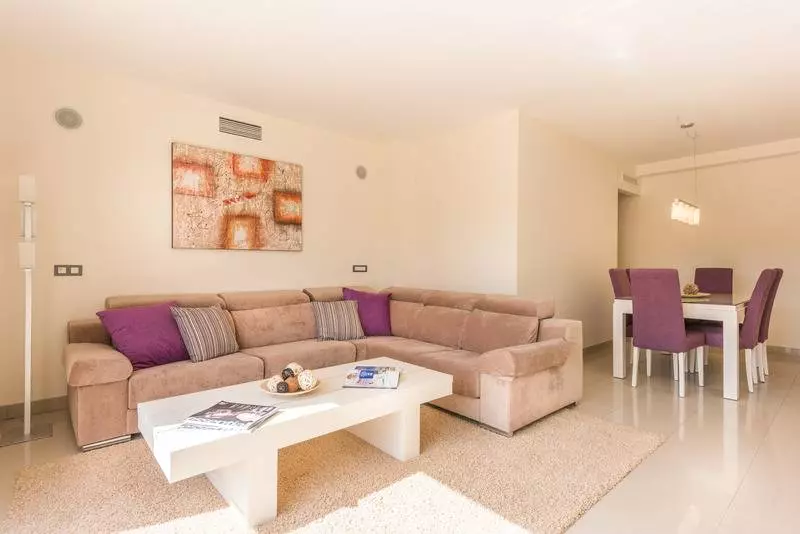 آپارتمان 3 خوابه, Cortijo Del Mar Resort