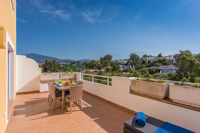 آپارتمان 3 خوابه, Cortijo Del Mar Resort