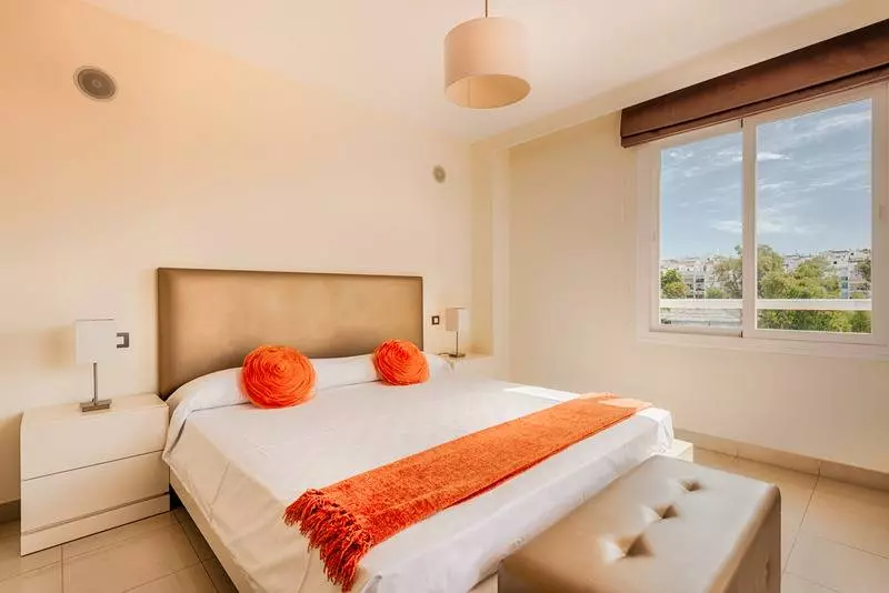 آپارتمان 3 خوابه, Cortijo Del Mar Resort