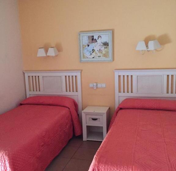 غرفة إقتصادية, Arcas De Agua