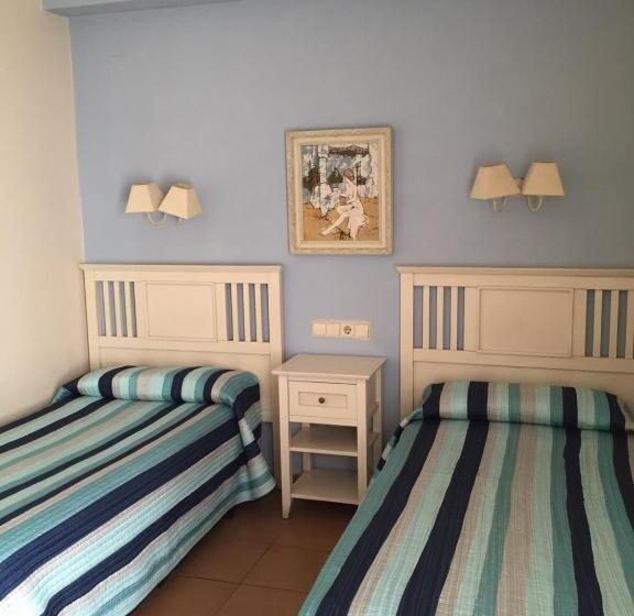 غرفة إقتصادية, Arcas De Agua