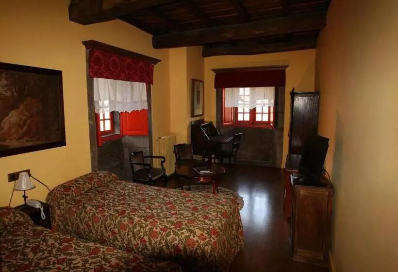 スタンダードルーム, Casa Grande De Rosende