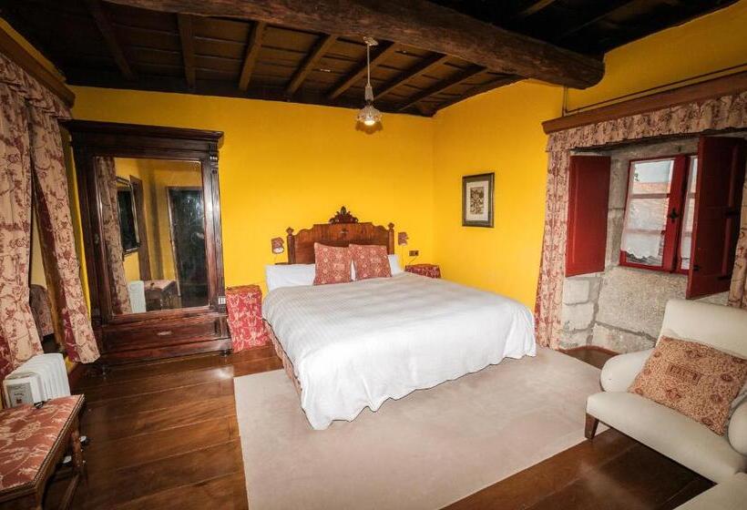 חדר סטנדרט, Casa Grande De Rosende