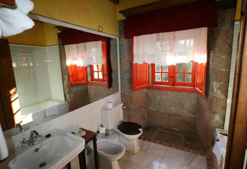 חדר סטנדרט, Casa Grande De Rosende