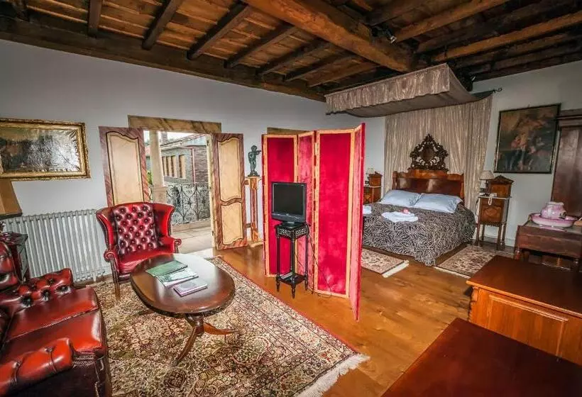 バルコニー付スイート, Casa Grande De Rosende
