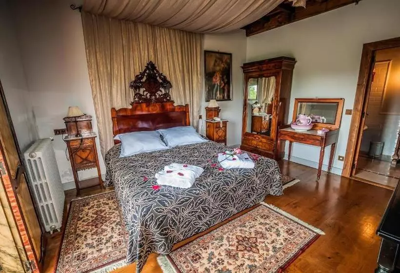 バルコニー付スイート, Casa Grande De Rosende