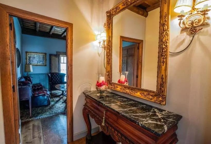 バルコニー付スイート, Casa Grande De Rosende