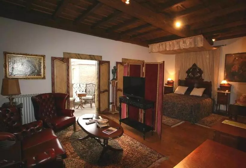 バルコニー付スイート, Casa Grande De Rosende