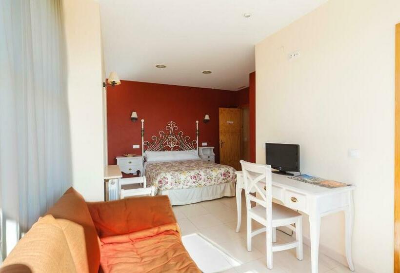 غرفة قياسية, Rural La Consulta De Isar