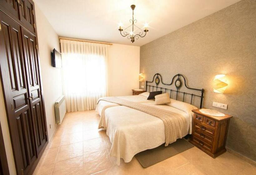 Номер Стандарт, Quintanares