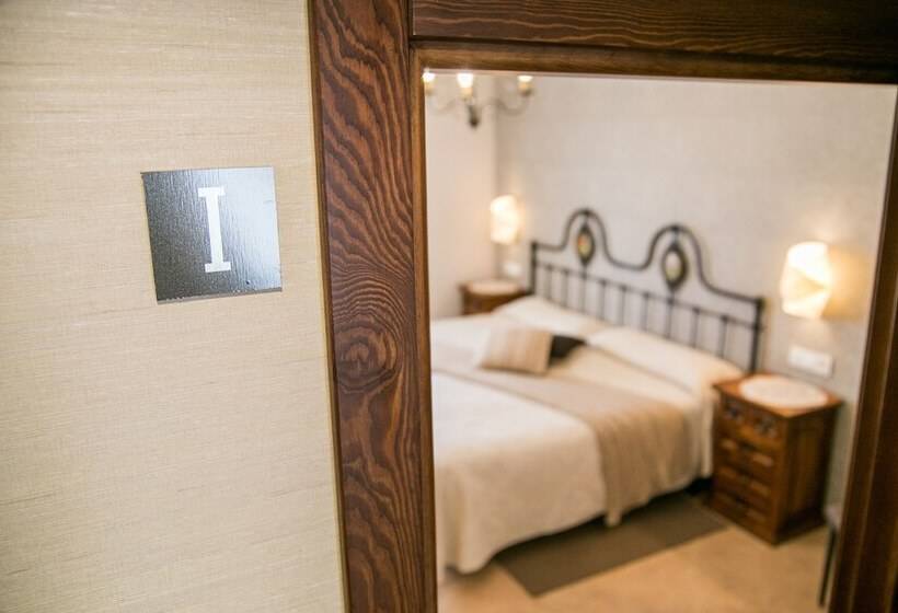 Номер Стандарт, Quintanares