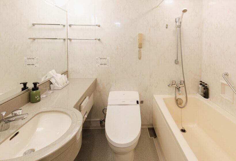 スタンダードトリプルルーム, Chisun Grand Takayama