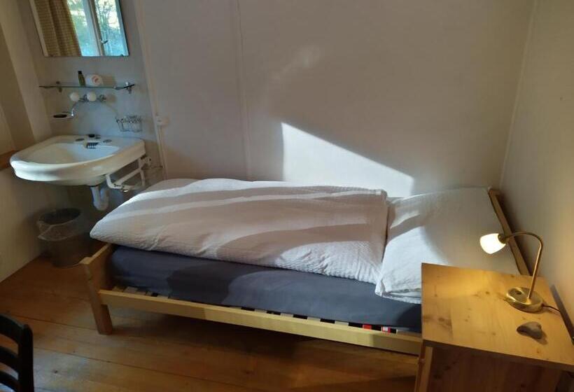 스탠다드 싱글 룸 공동욕실, Gasthaus Meinradsberg