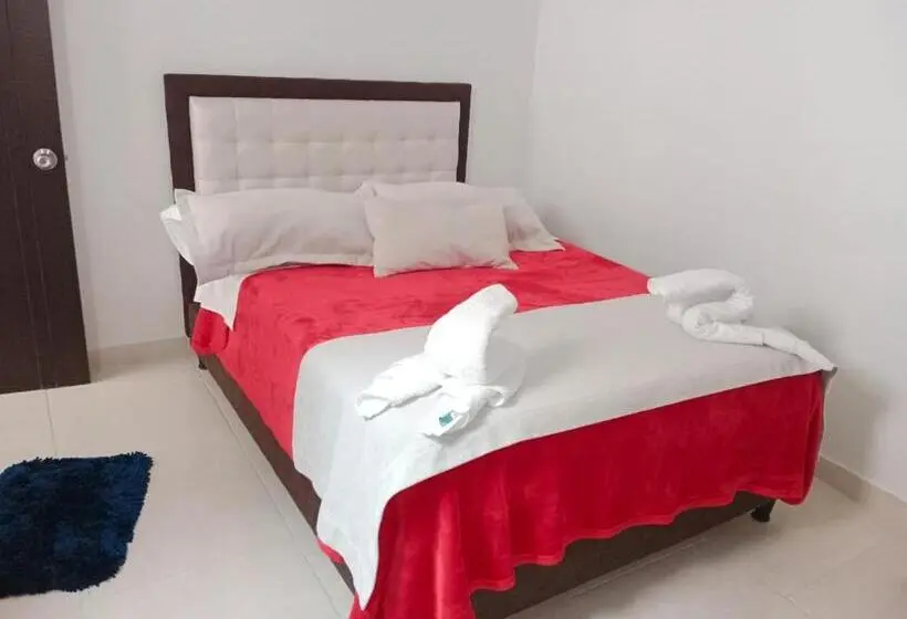 Standard-huone King-vuode, Guadalupe Home