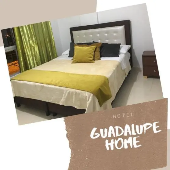 Standard-huone King-vuode, Guadalupe Home