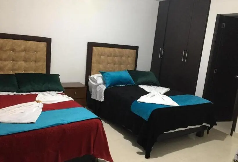 Standard-huone 2 Parivuodetta, Guadalupe Home