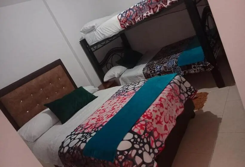 Standard Kolmen Hengen Huone, Guadalupe Home